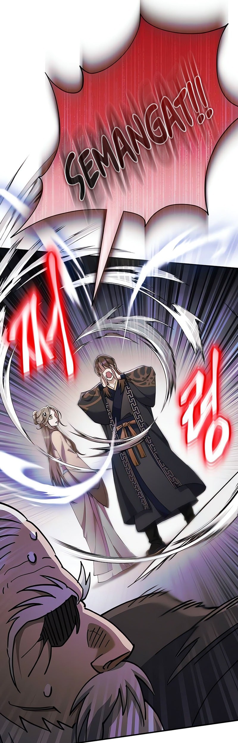 The Heavenly Demon Wants a Quiet Life Chapter 36 - halaman 14