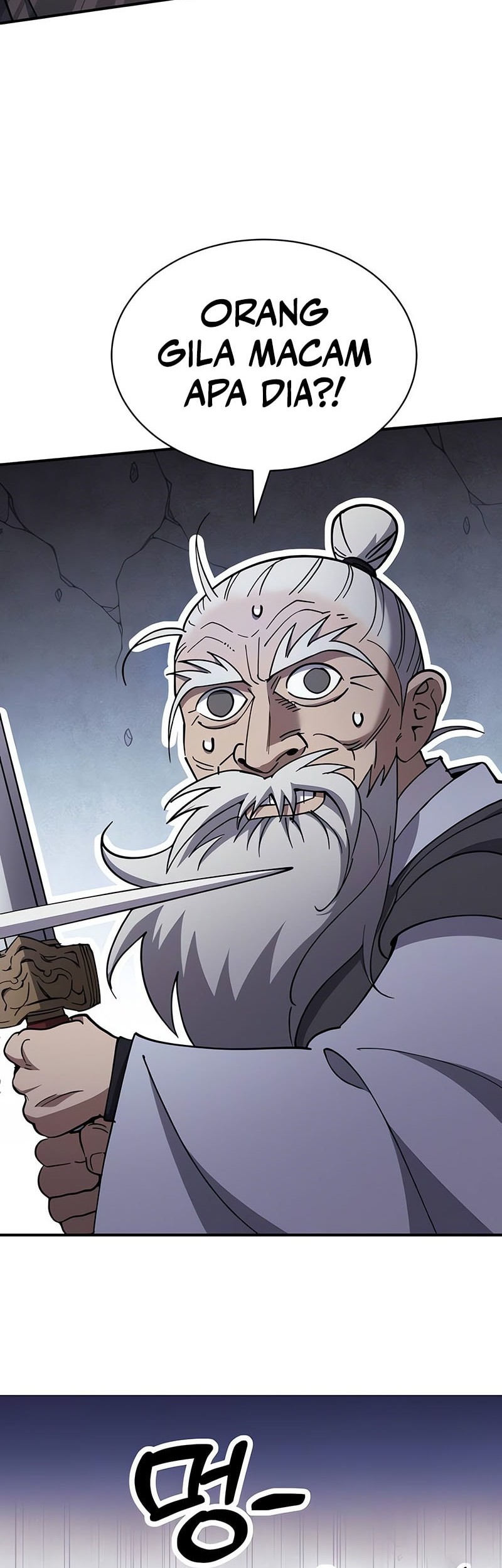 The Heavenly Demon Wants a Quiet Life Chapter 36 - halaman 15