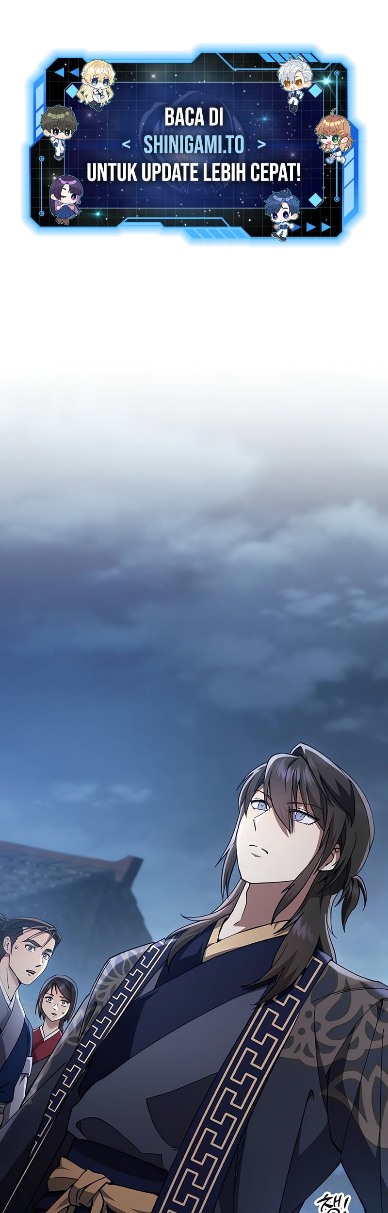 The Heavenly Demon Wants a Quiet Life Chapter 36 - halaman 2
