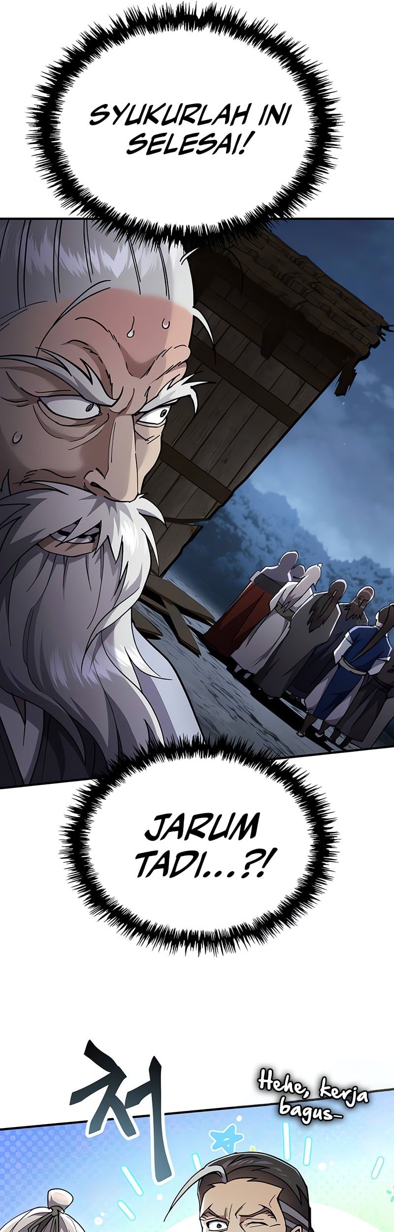The Heavenly Demon Wants a Quiet Life Chapter 36 - halaman 24