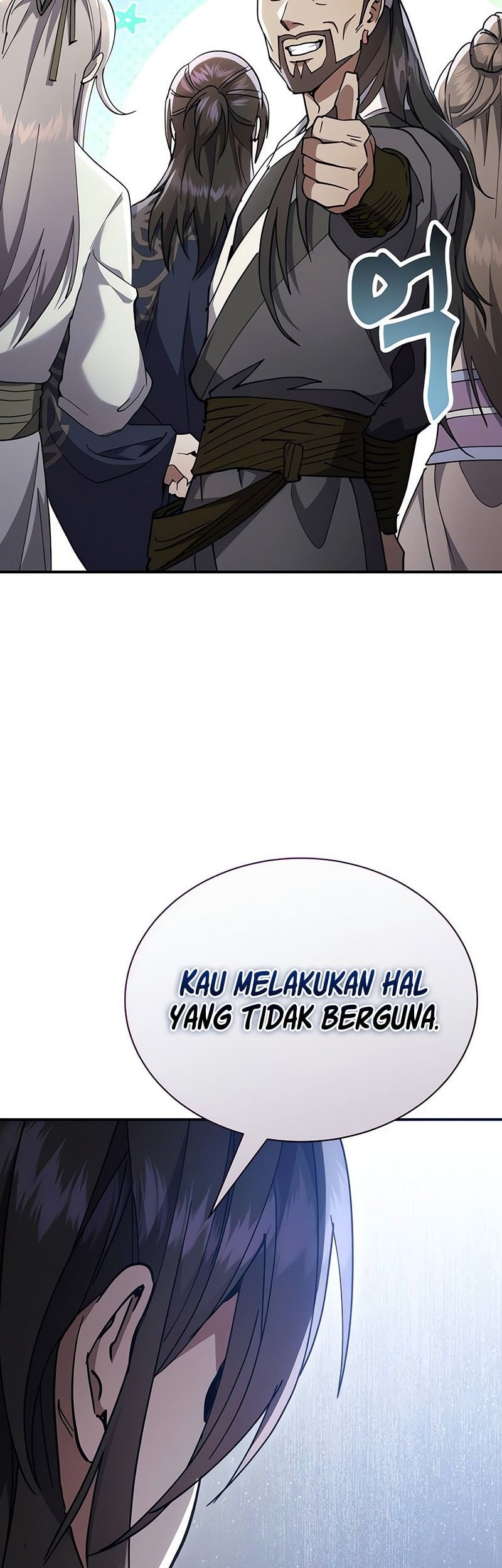 The Heavenly Demon Wants a Quiet Life Chapter 36 - halaman 25