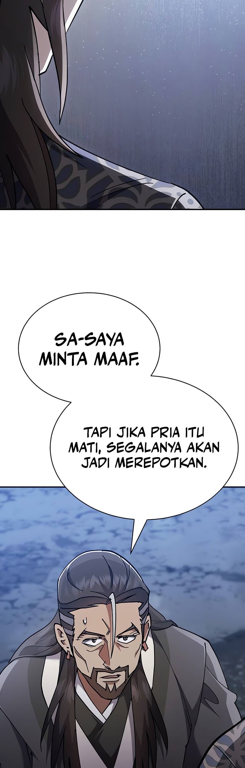 The Heavenly Demon Wants a Quiet Life Chapter 36 - halaman 26