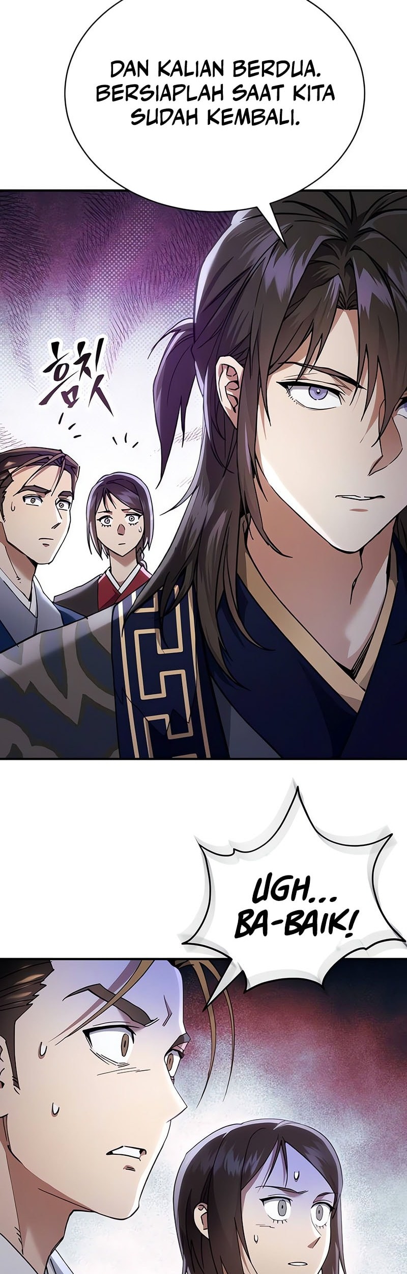 The Heavenly Demon Wants a Quiet Life Chapter 36 - halaman 29