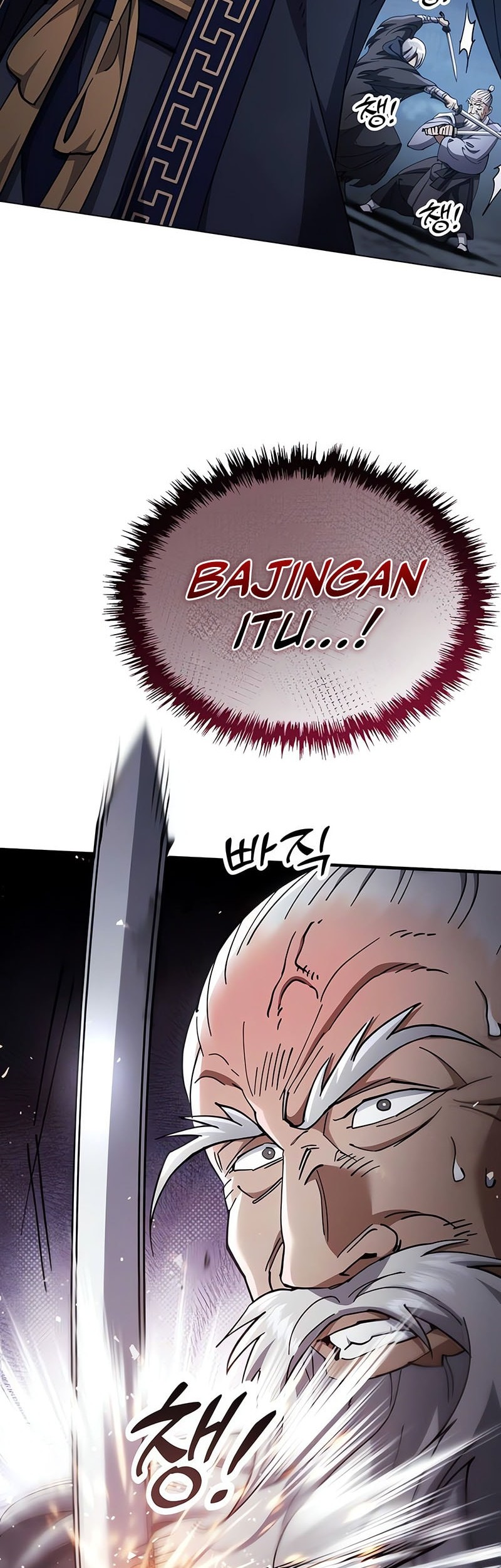 The Heavenly Demon Wants a Quiet Life Chapter 36 - halaman 3