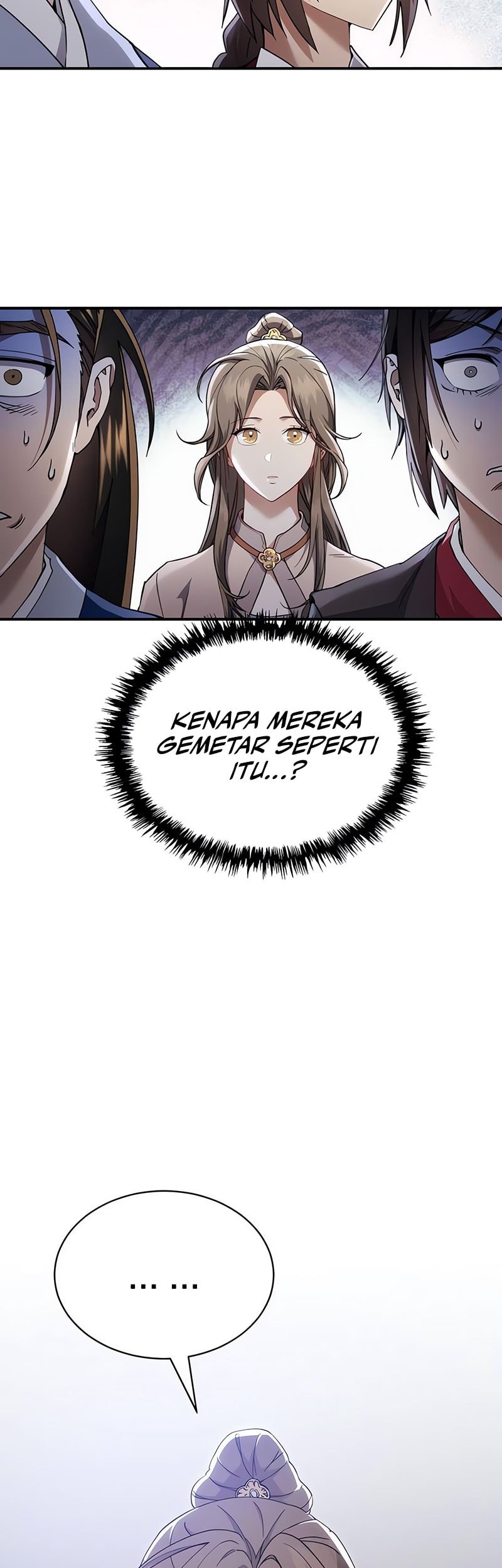 The Heavenly Demon Wants a Quiet Life Chapter 36 - halaman 30