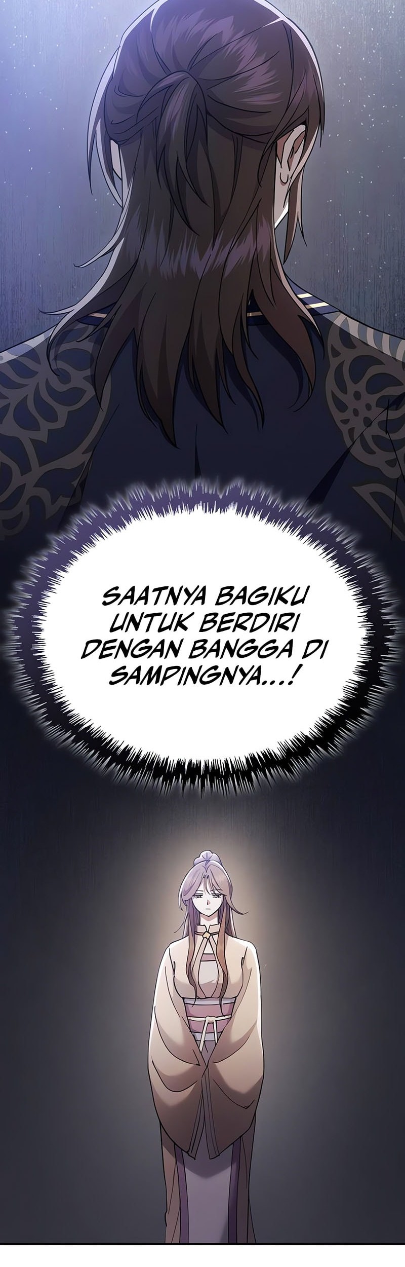 The Heavenly Demon Wants a Quiet Life Chapter 36 - halaman 33