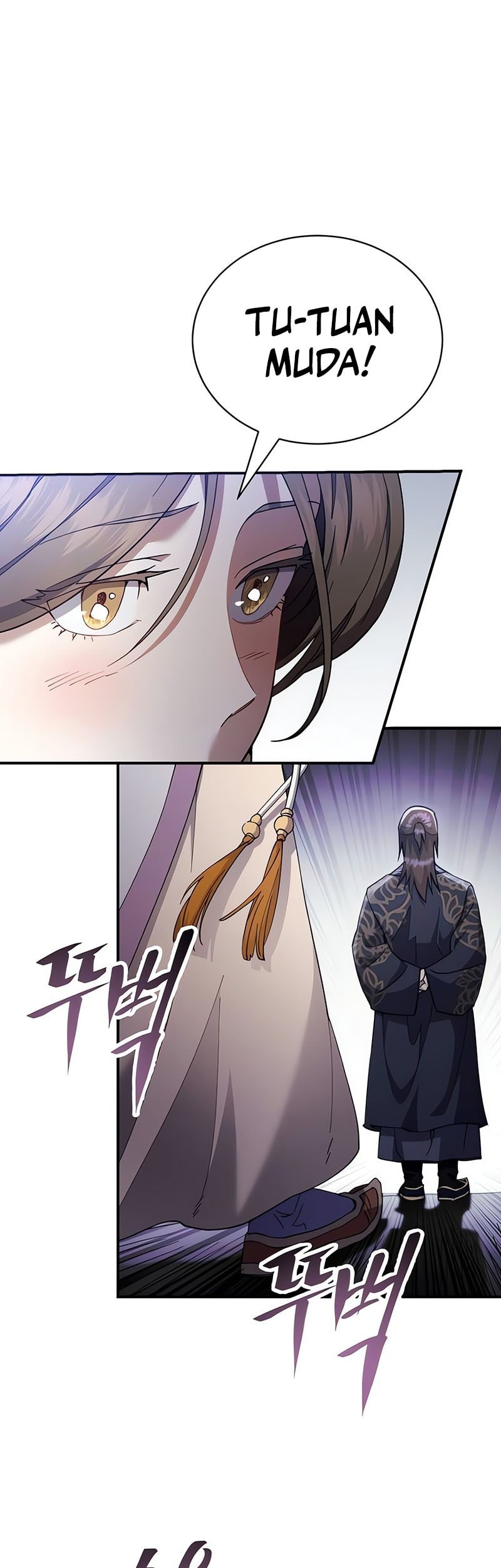 The Heavenly Demon Wants a Quiet Life Chapter 36 - halaman 34