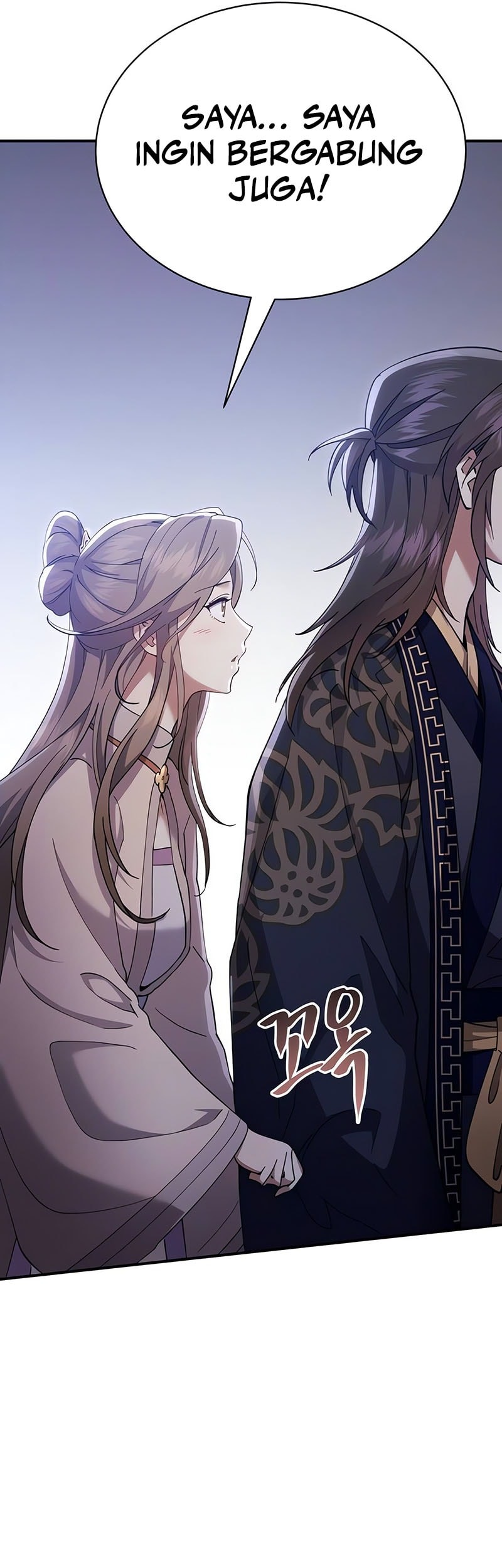 The Heavenly Demon Wants a Quiet Life Chapter 36 - halaman 36