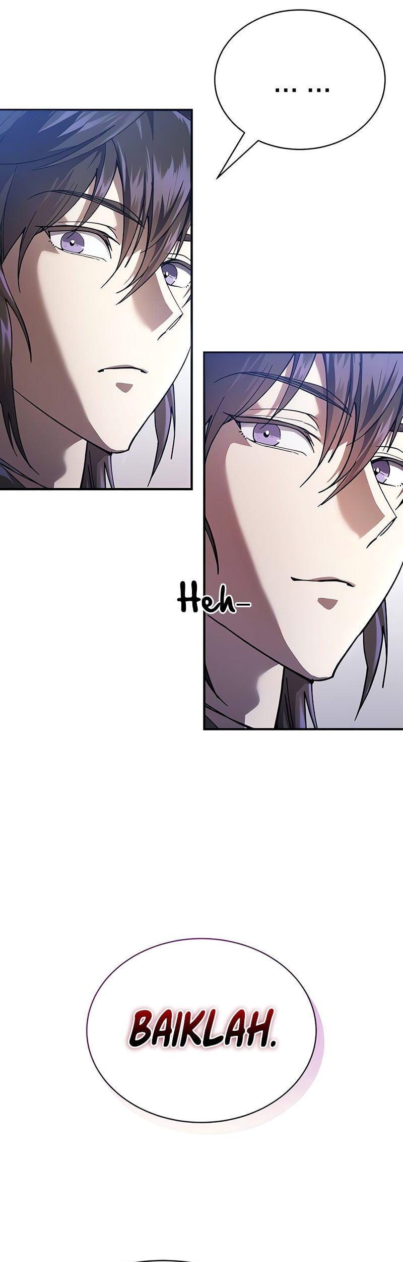 The Heavenly Demon Wants a Quiet Life Chapter 36 - halaman 38