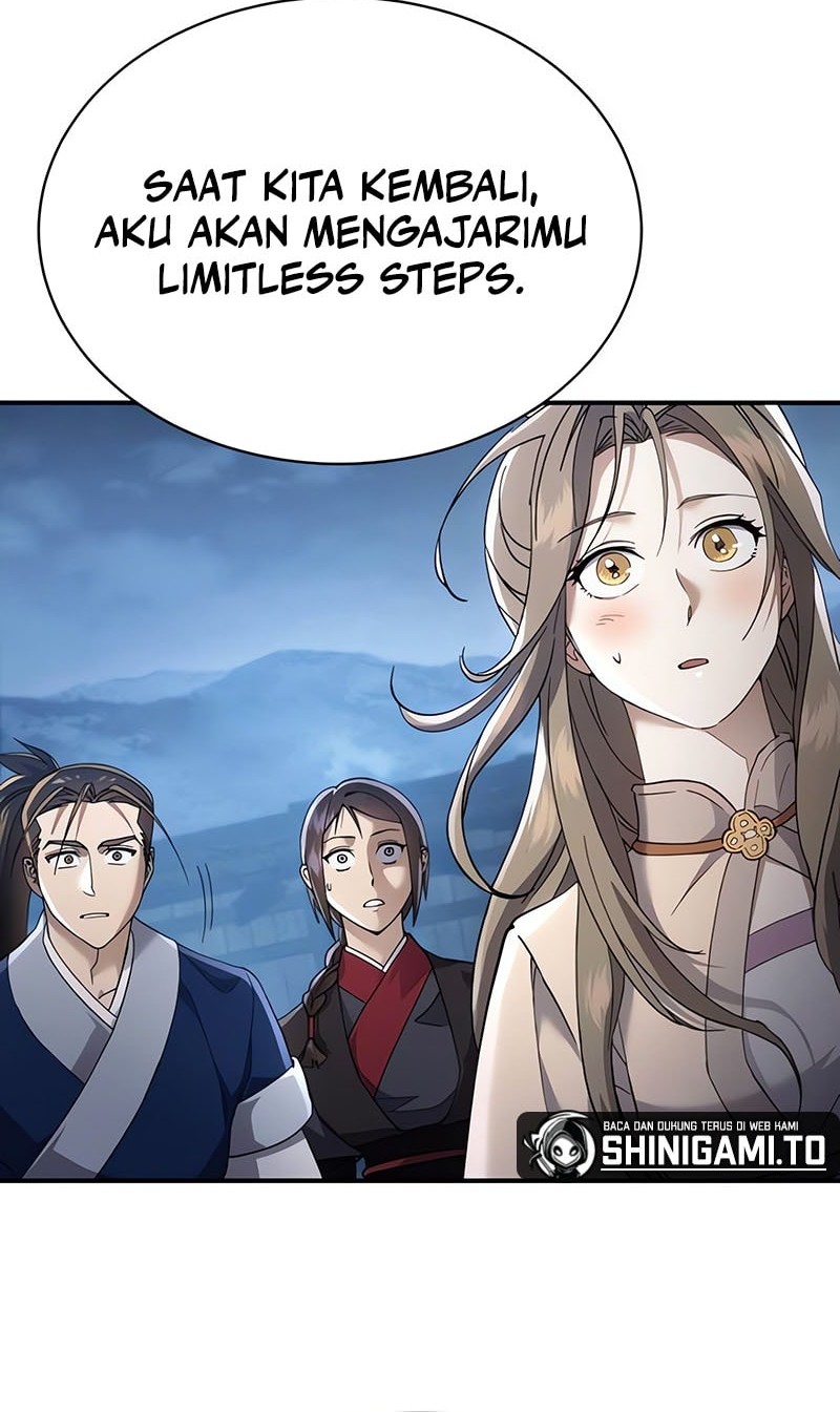 The Heavenly Demon Wants a Quiet Life Chapter 36 - halaman 39