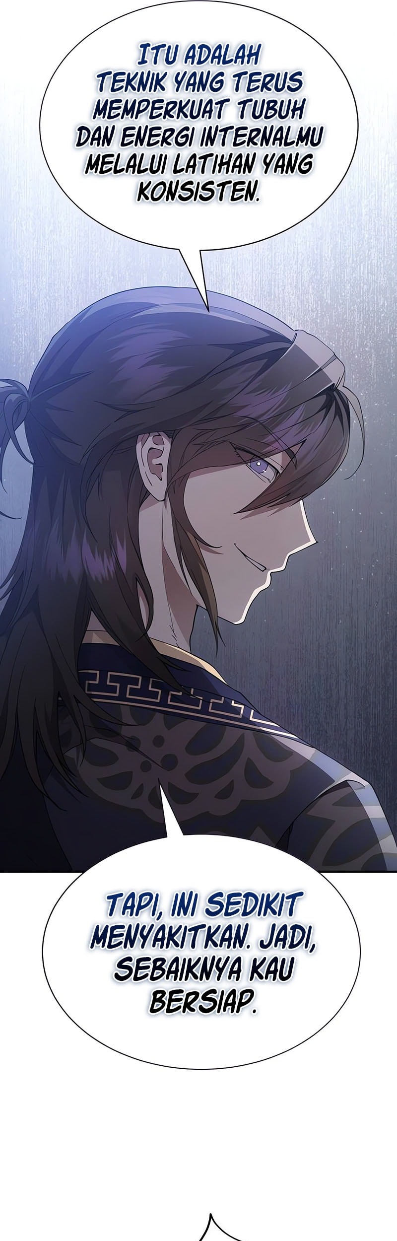 The Heavenly Demon Wants a Quiet Life Chapter 36 - halaman 40