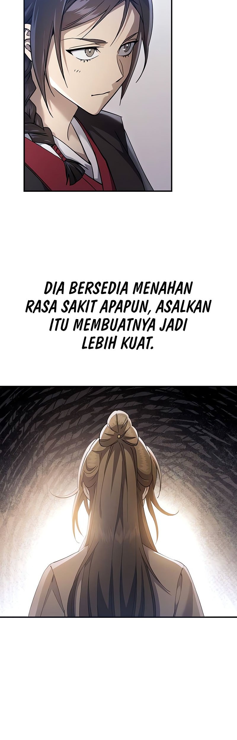 The Heavenly Demon Wants a Quiet Life Chapter 36 - halaman 42