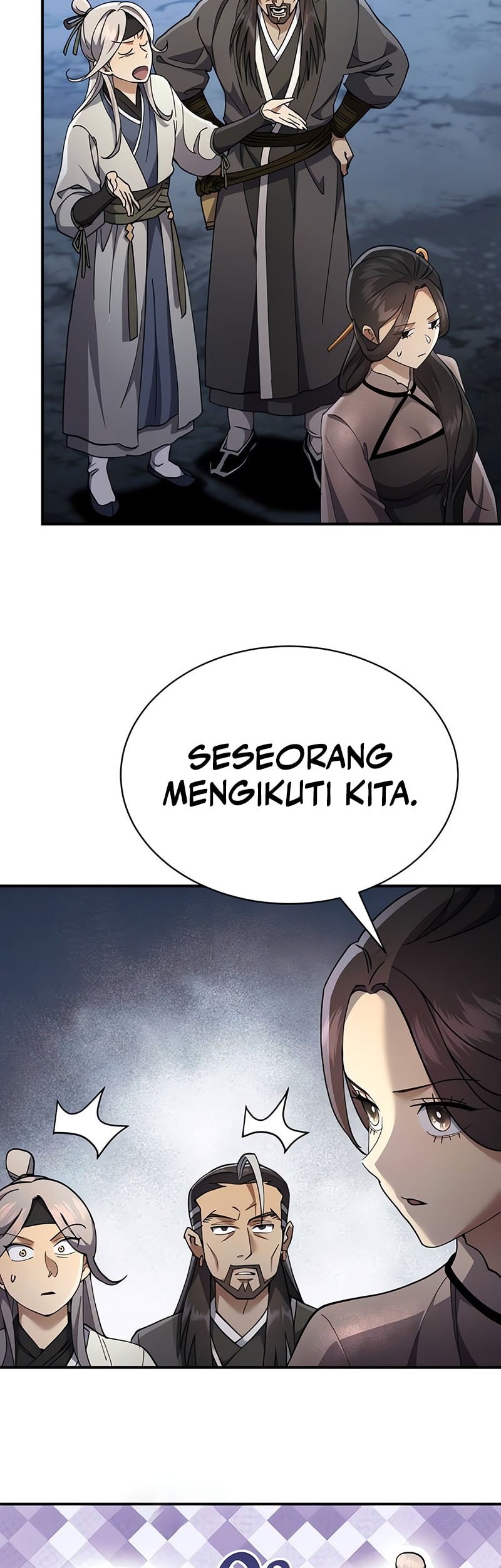 The Heavenly Demon Wants a Quiet Life Chapter 36 - halaman 45