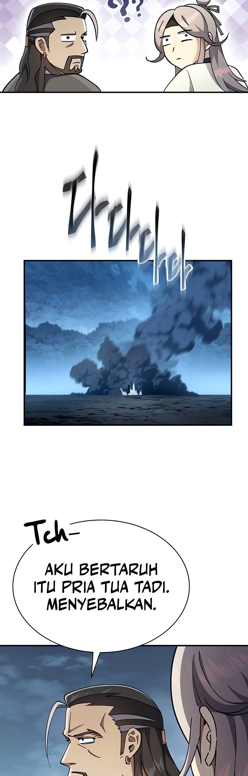 The Heavenly Demon Wants a Quiet Life Chapter 36 - halaman 46