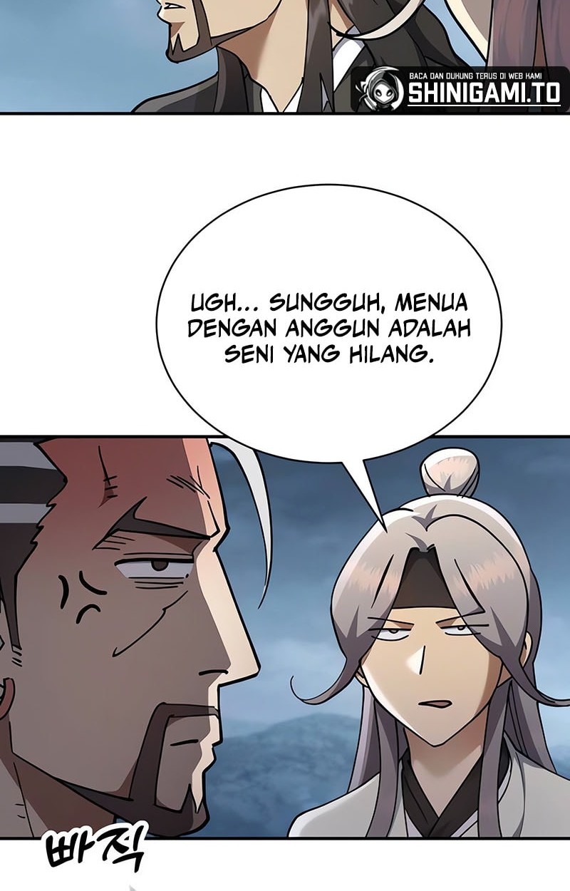 The Heavenly Demon Wants a Quiet Life Chapter 36 - halaman 47
