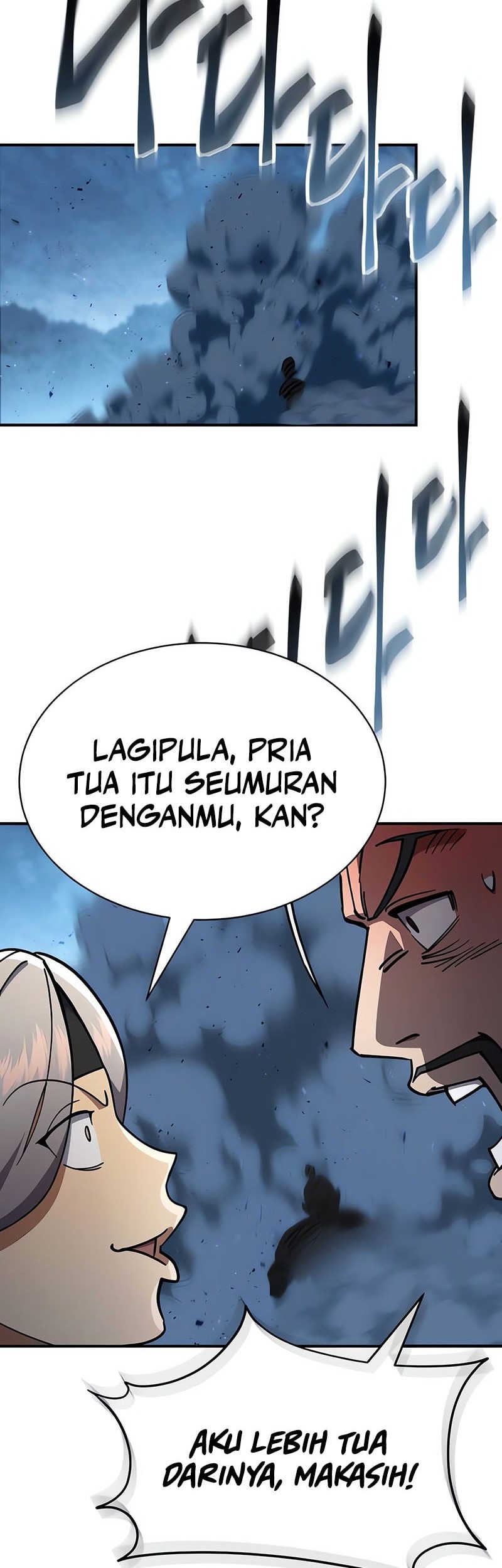 The Heavenly Demon Wants a Quiet Life Chapter 36 - halaman 49