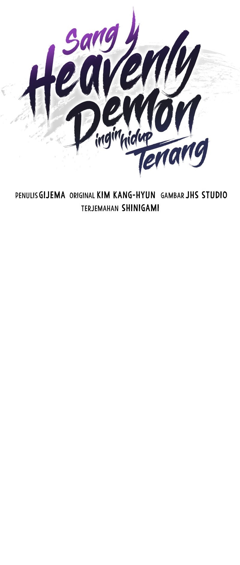The Heavenly Demon Wants a Quiet Life Chapter 36 - halaman 5