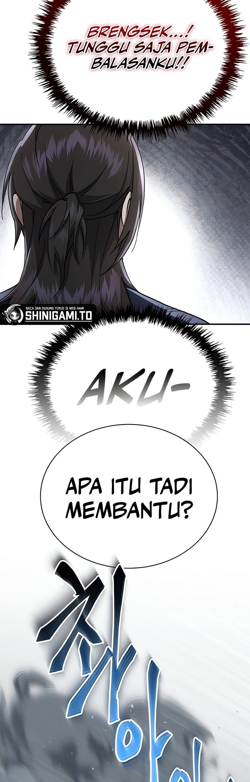 The Heavenly Demon Wants a Quiet Life Chapter 36 - halaman 54