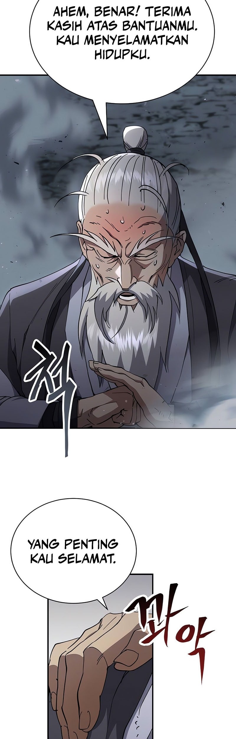 The Heavenly Demon Wants a Quiet Life Chapter 36 - halaman 57