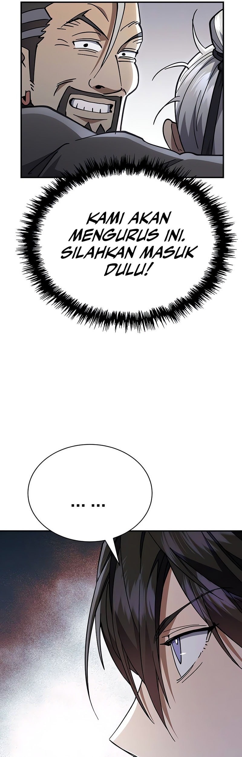 The Heavenly Demon Wants a Quiet Life Chapter 36 - halaman 60