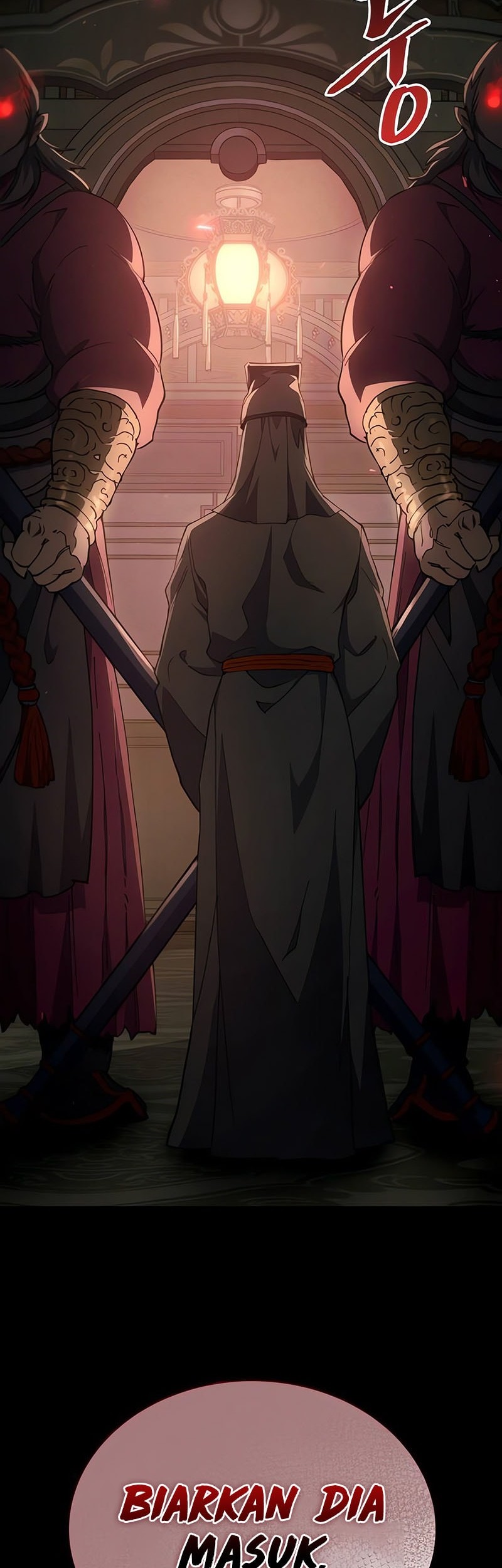 The Heavenly Demon Wants a Quiet Life Chapter 36 - halaman 65