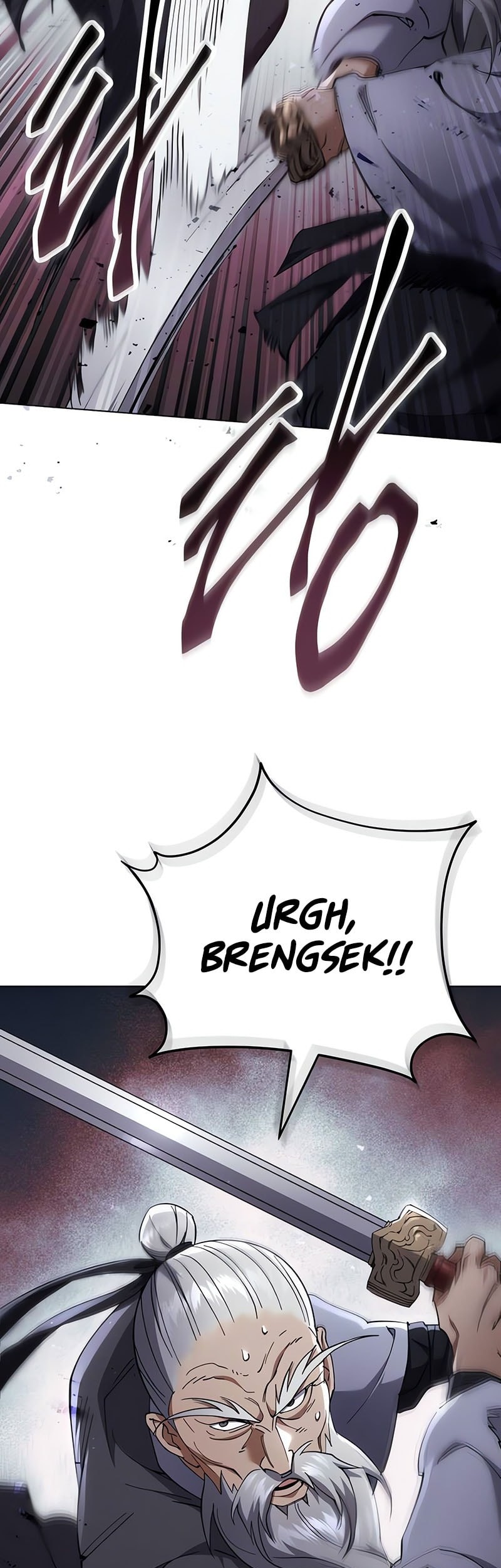 The Heavenly Demon Wants a Quiet Life Chapter 36 - halaman 8
