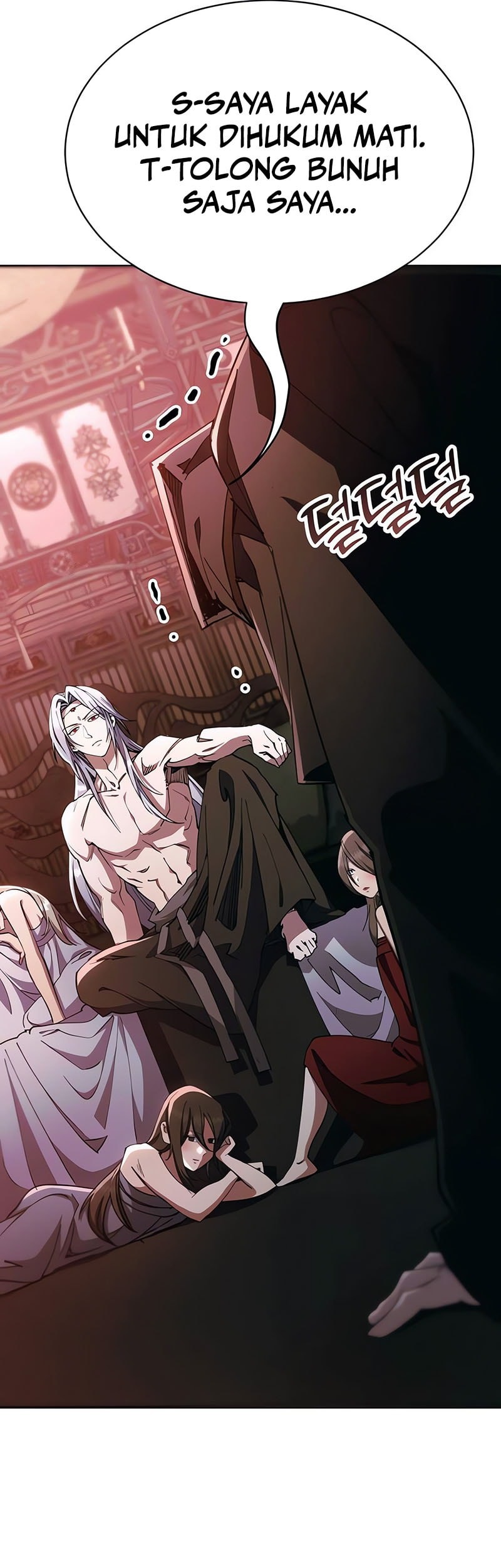 The Heavenly Demon Wants a Quiet Life Chapter 37 - halaman 10