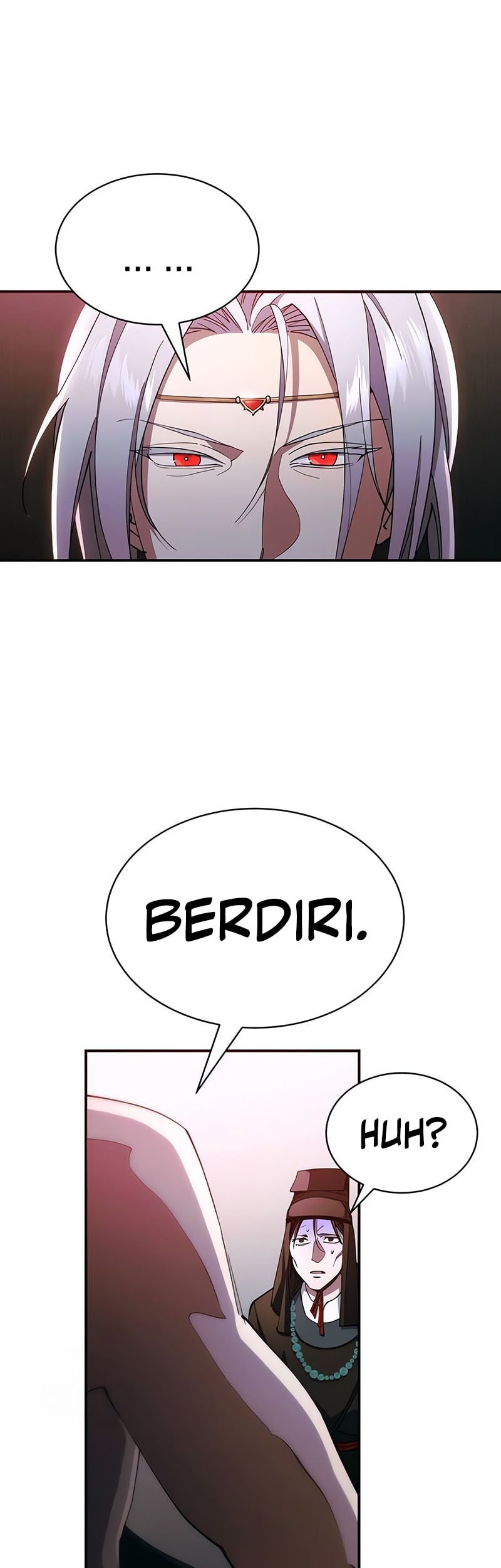 The Heavenly Demon Wants a Quiet Life Chapter 37 - halaman 11