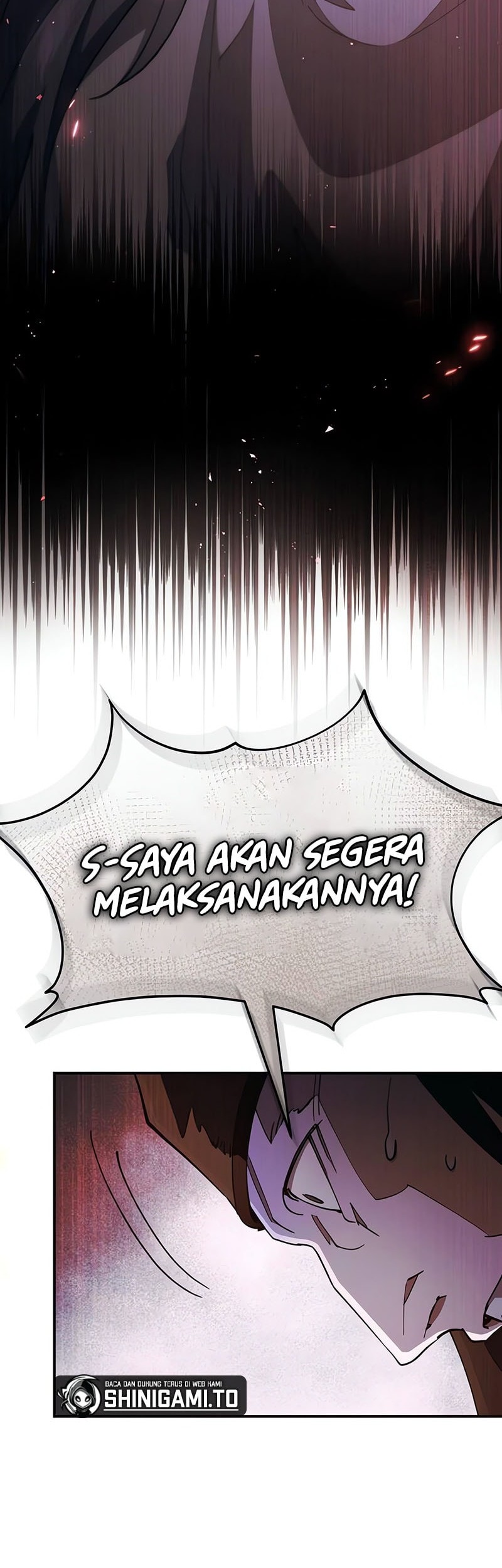 The Heavenly Demon Wants a Quiet Life Chapter 37 - halaman 13
