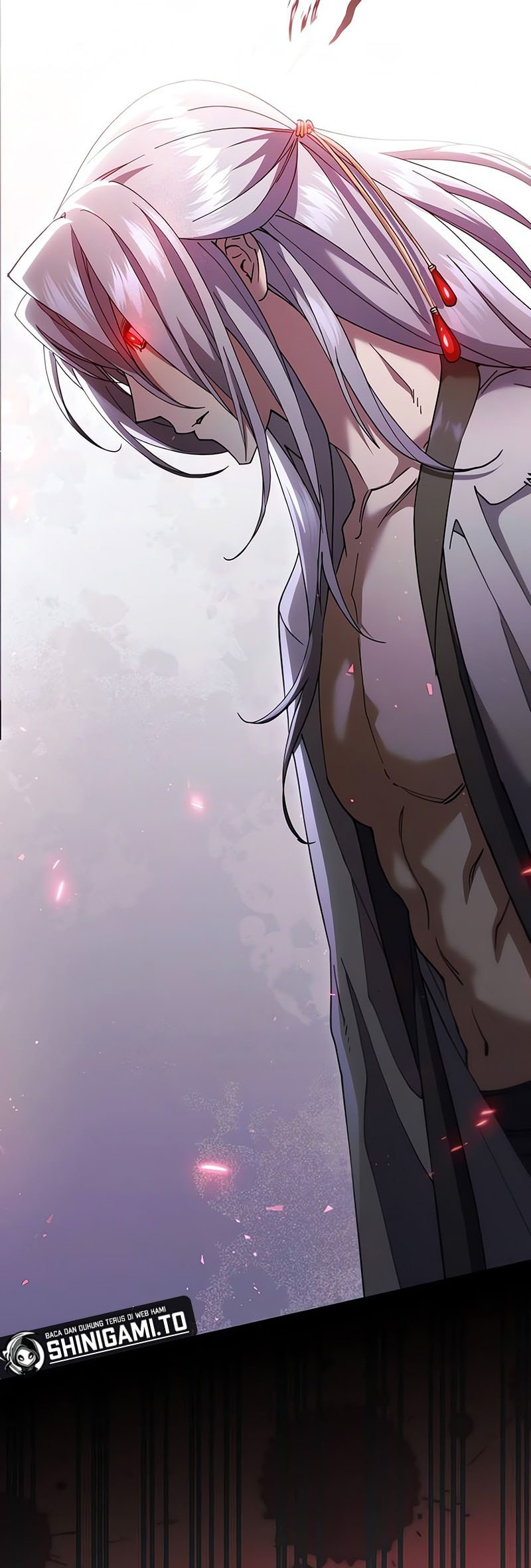 The Heavenly Demon Wants a Quiet Life Chapter 37 - halaman 21