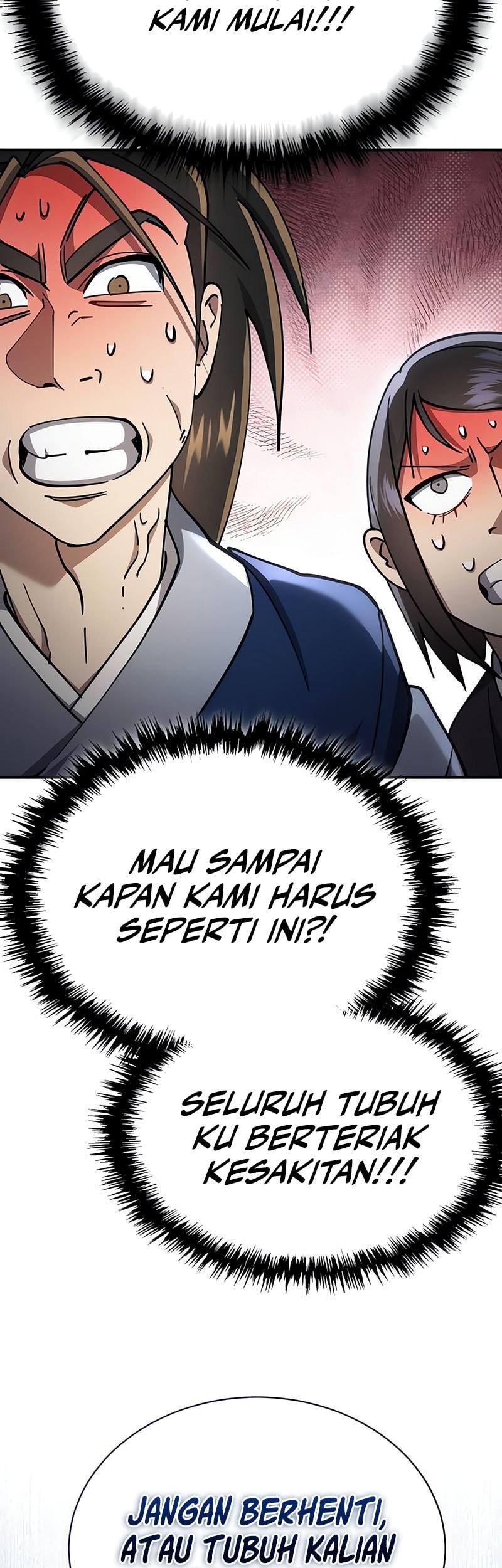 The Heavenly Demon Wants a Quiet Life Chapter 37 - halaman 28
