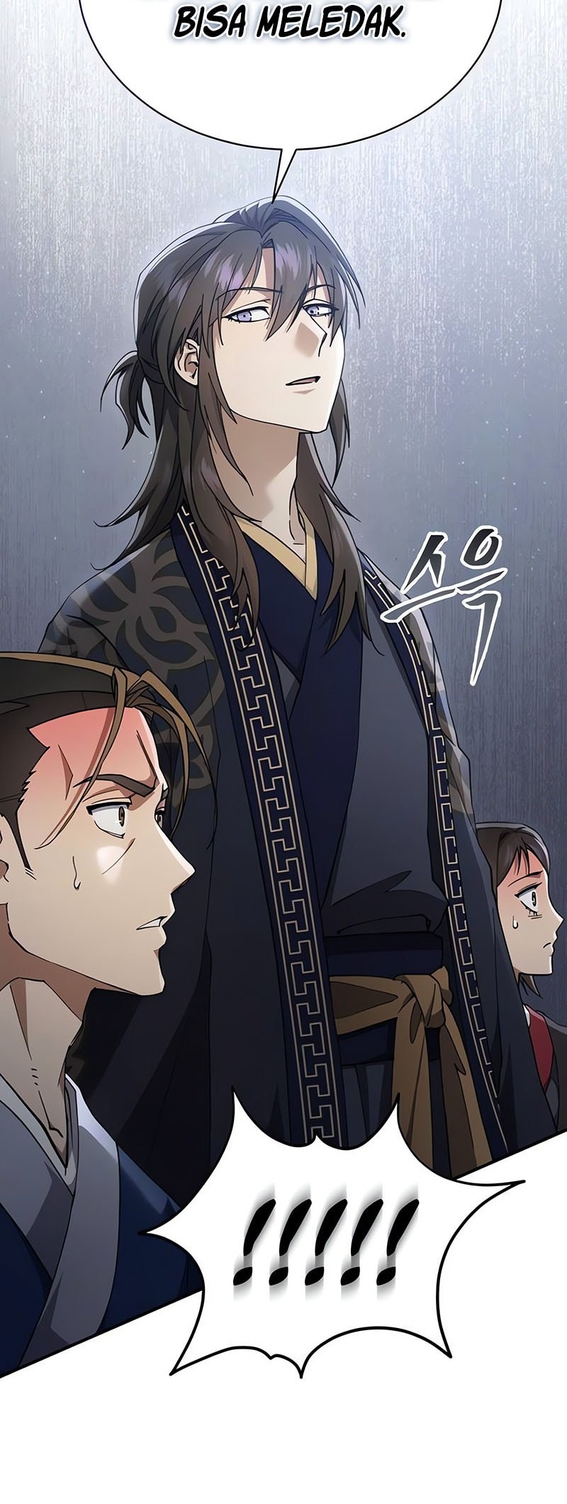 The Heavenly Demon Wants a Quiet Life Chapter 37 - halaman 29