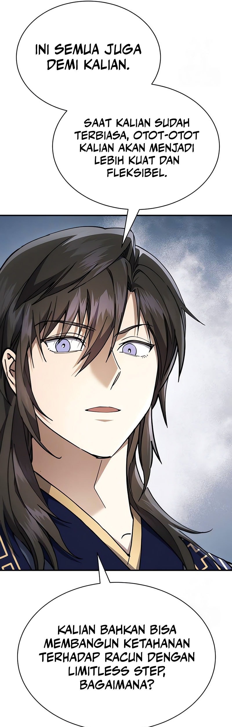 The Heavenly Demon Wants a Quiet Life Chapter 37 - halaman 30