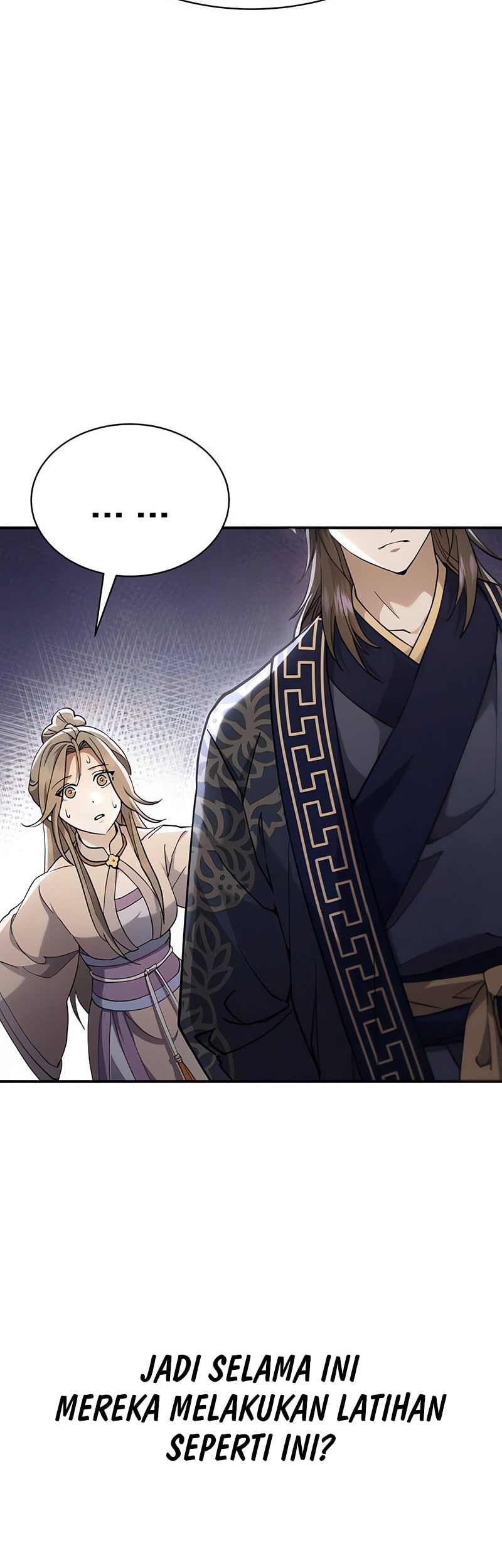 The Heavenly Demon Wants a Quiet Life Chapter 37 - halaman 31