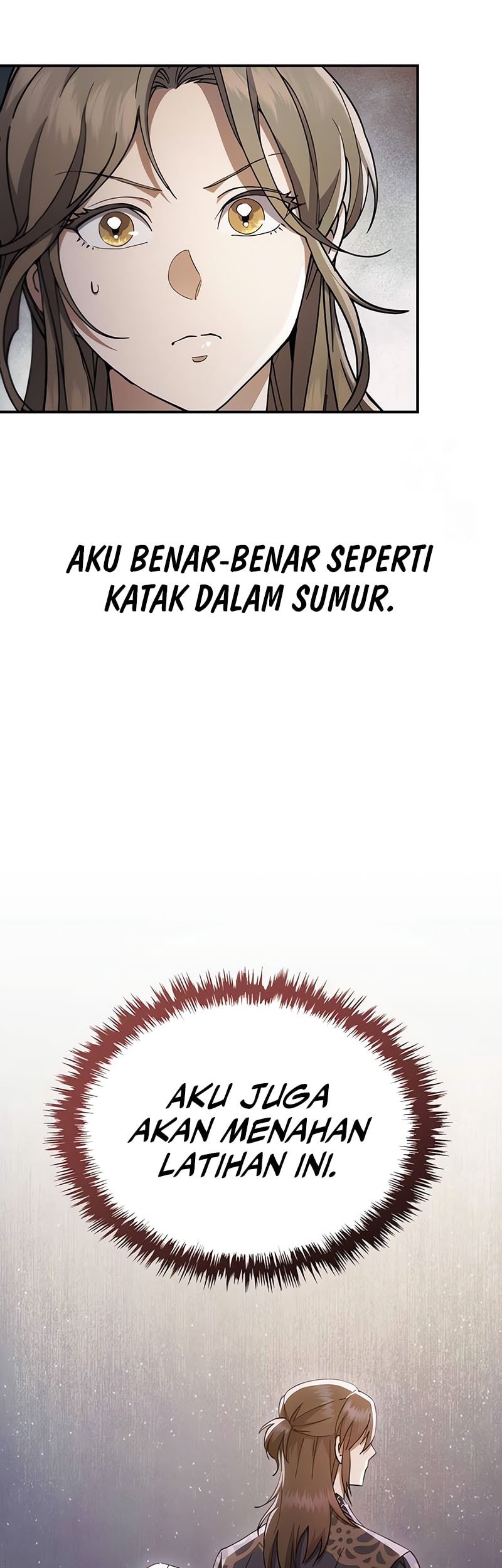 The Heavenly Demon Wants a Quiet Life Chapter 37 - halaman 32