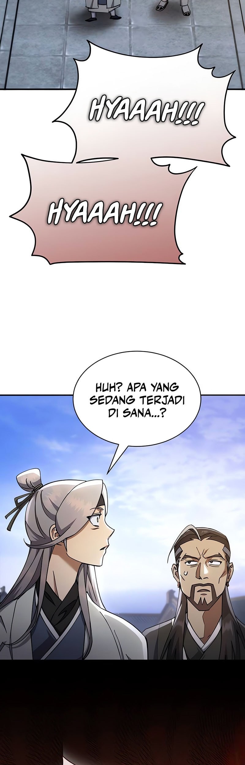 The Heavenly Demon Wants a Quiet Life Chapter 37 - halaman 36