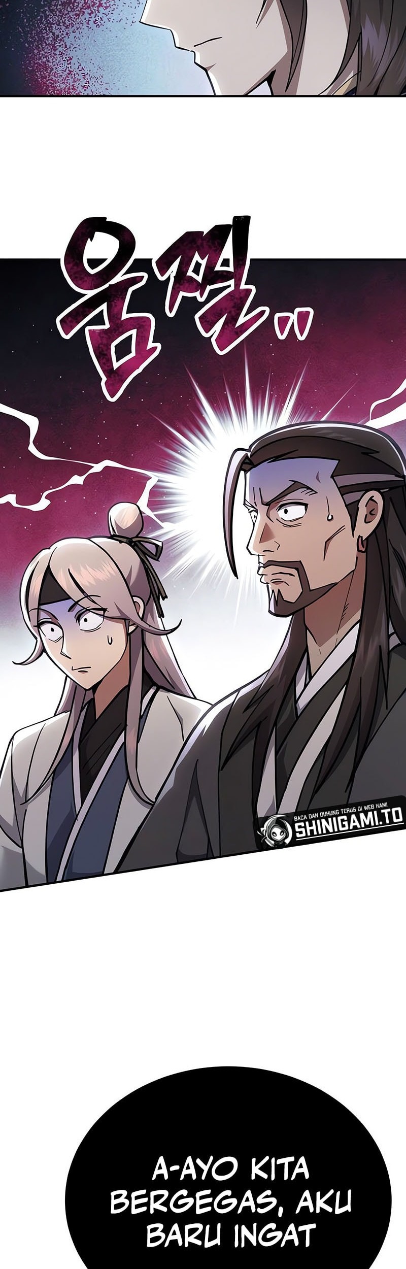 The Heavenly Demon Wants a Quiet Life Chapter 37 - halaman 39