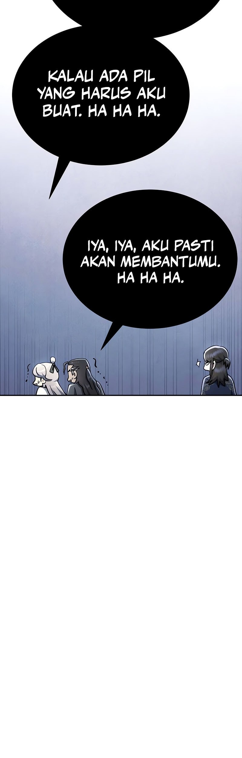 The Heavenly Demon Wants a Quiet Life Chapter 37 - halaman 40