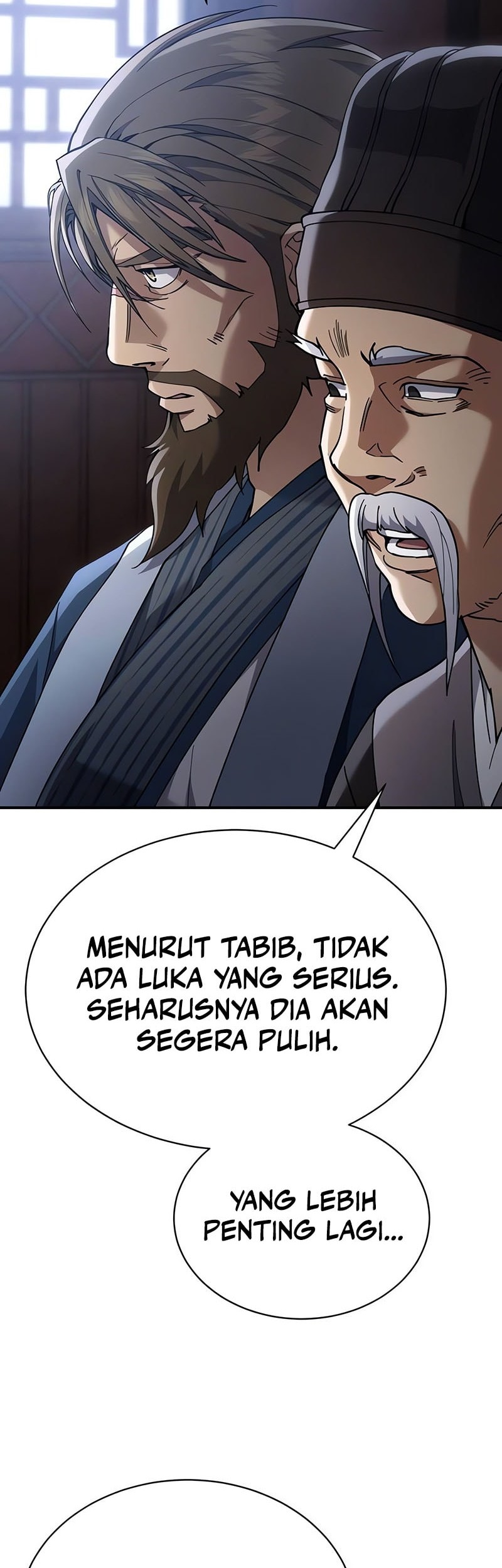 The Heavenly Demon Wants a Quiet Life Chapter 37 - halaman 43