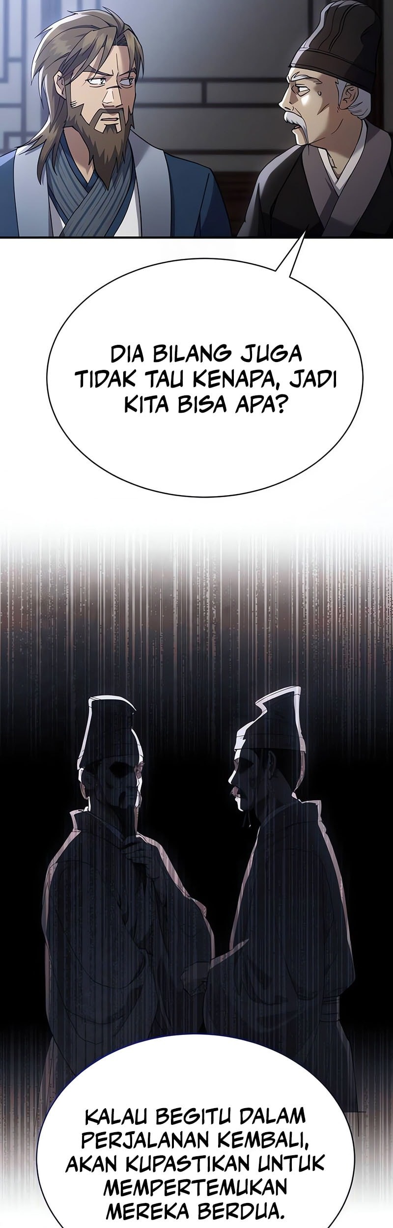 The Heavenly Demon Wants a Quiet Life Chapter 37 - halaman 46