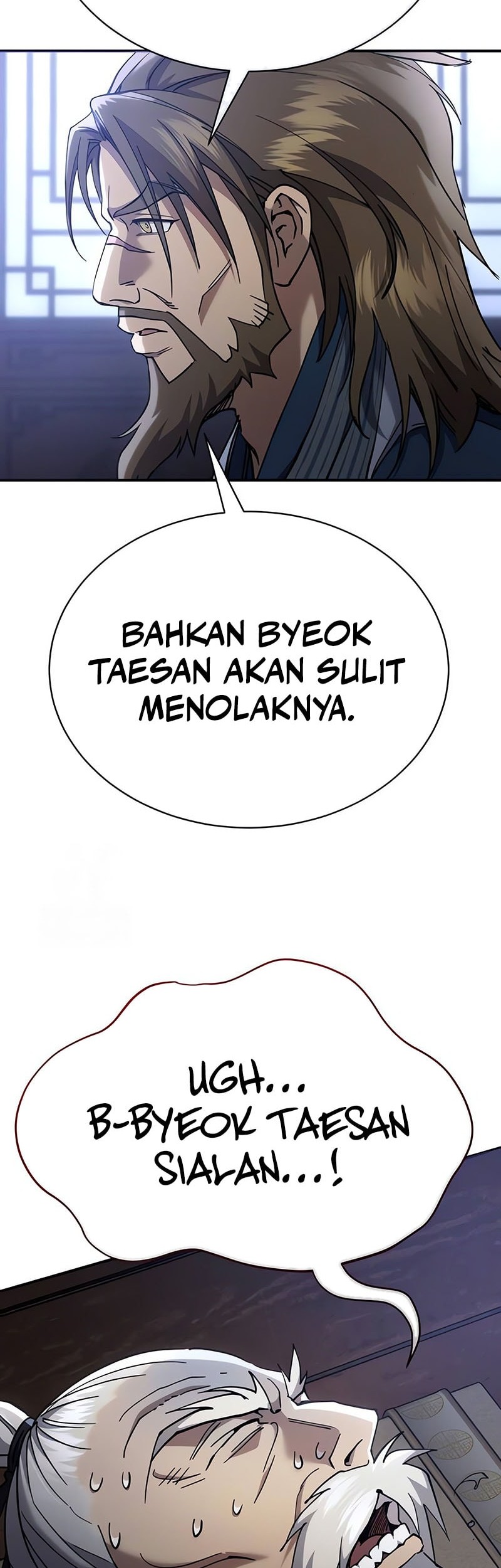 The Heavenly Demon Wants a Quiet Life Chapter 37 - halaman 47