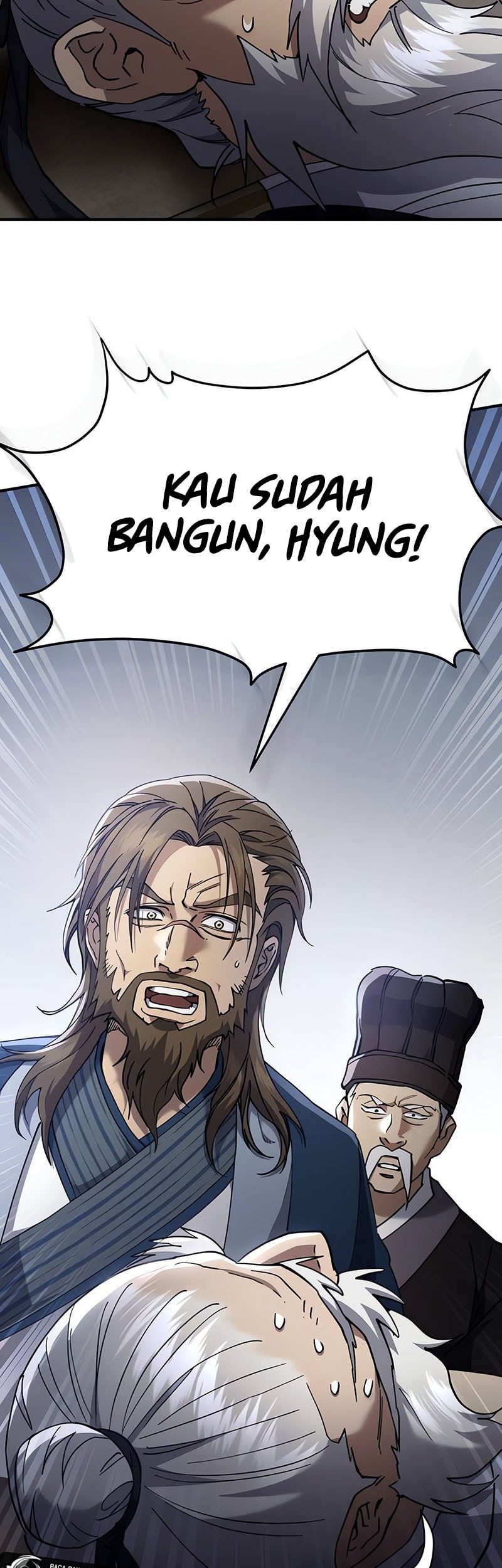 The Heavenly Demon Wants a Quiet Life Chapter 37 - halaman 48