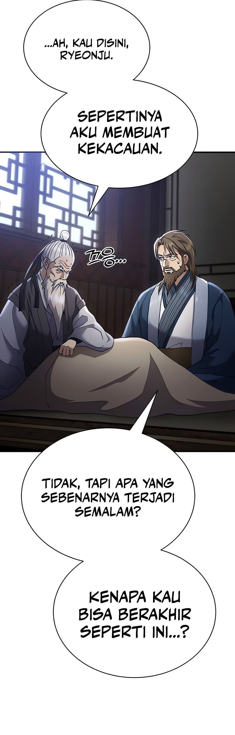 The Heavenly Demon Wants a Quiet Life Chapter 37 - halaman 50