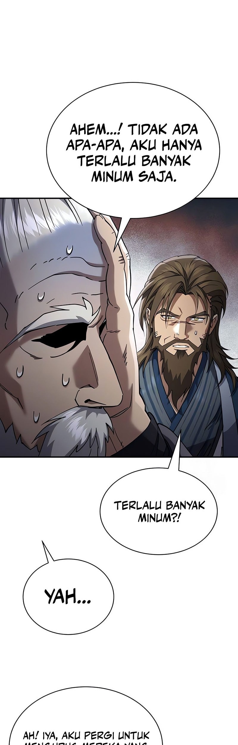 The Heavenly Demon Wants a Quiet Life Chapter 37 - halaman 51