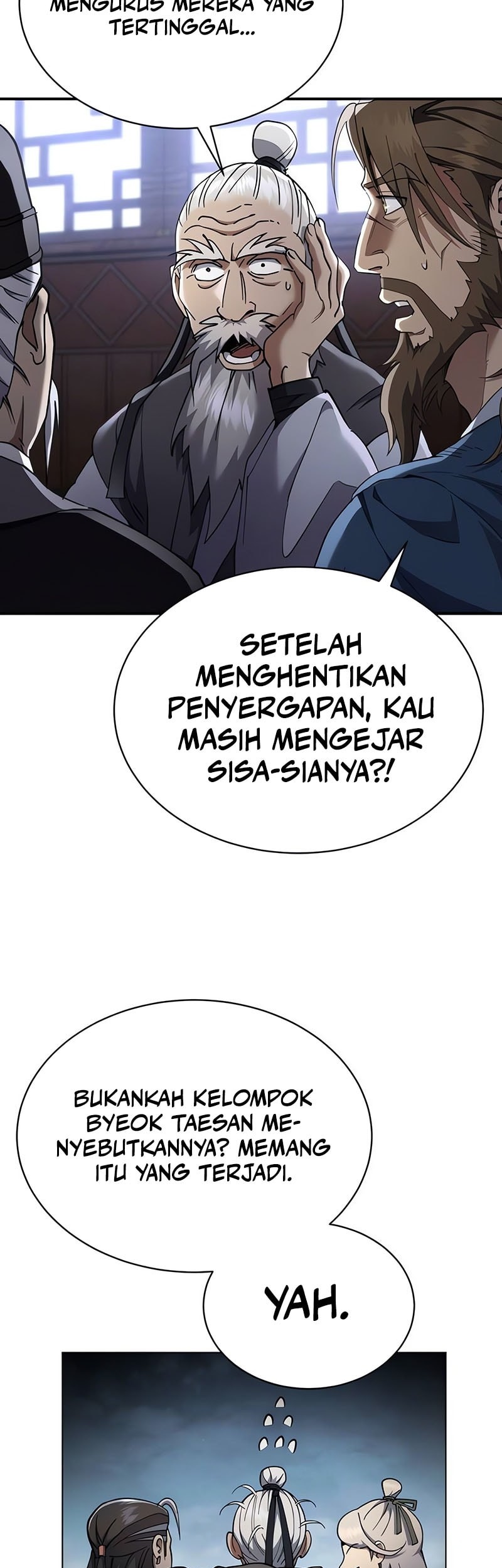 The Heavenly Demon Wants a Quiet Life Chapter 37 - halaman 52