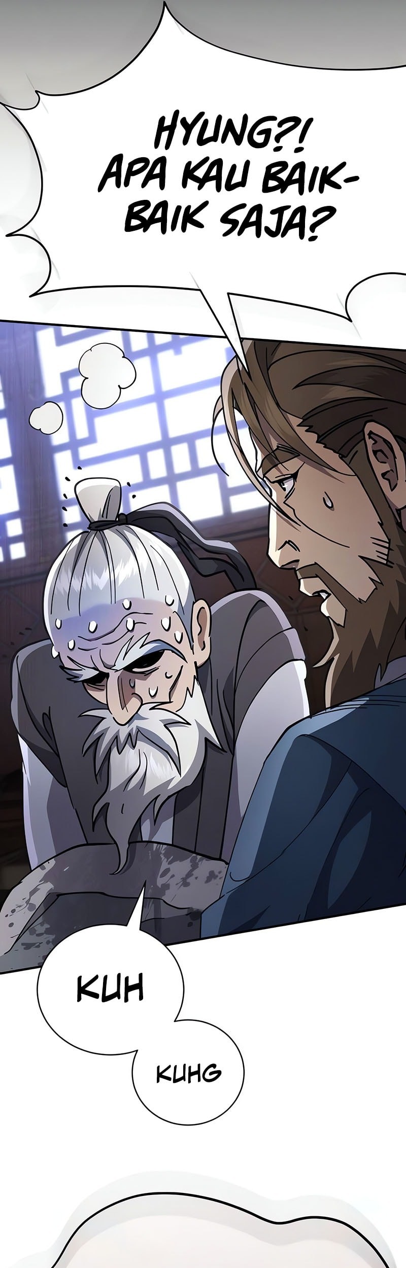 The Heavenly Demon Wants a Quiet Life Chapter 37 - halaman 58