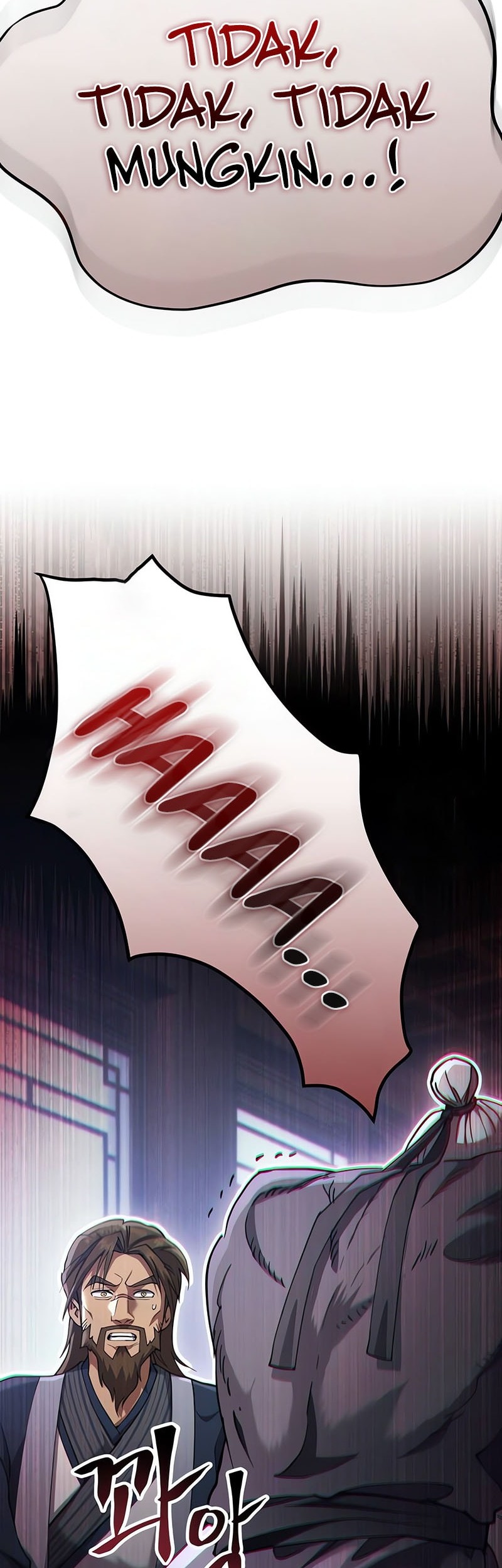 The Heavenly Demon Wants a Quiet Life Chapter 37 - halaman 59
