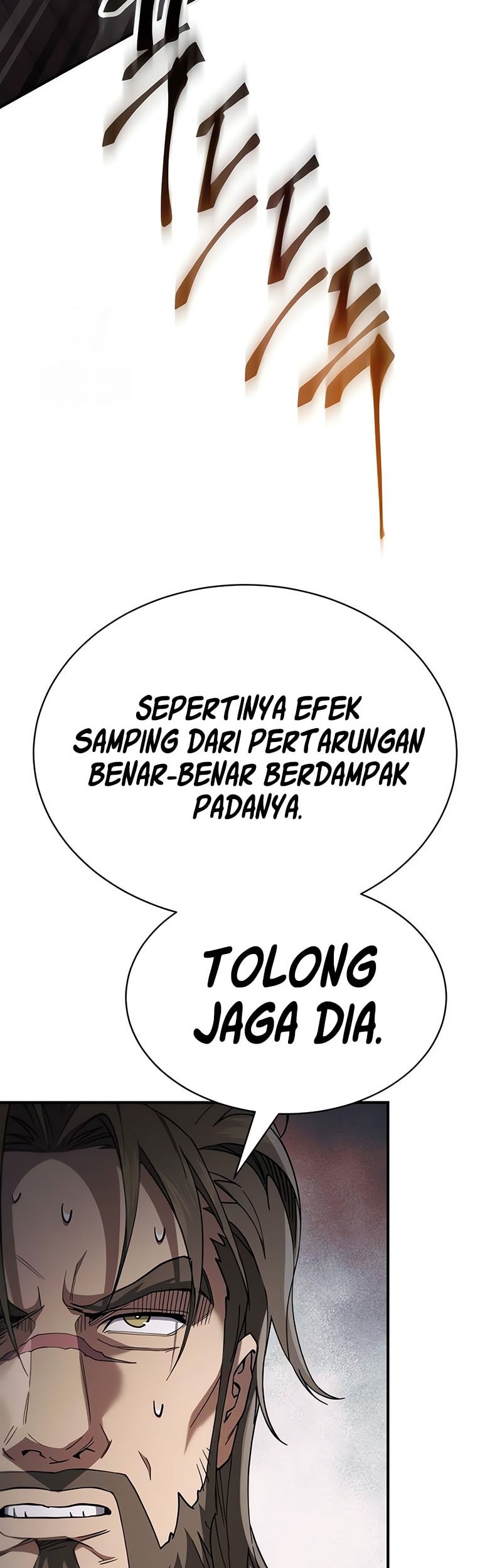 The Heavenly Demon Wants a Quiet Life Chapter 37 - halaman 63