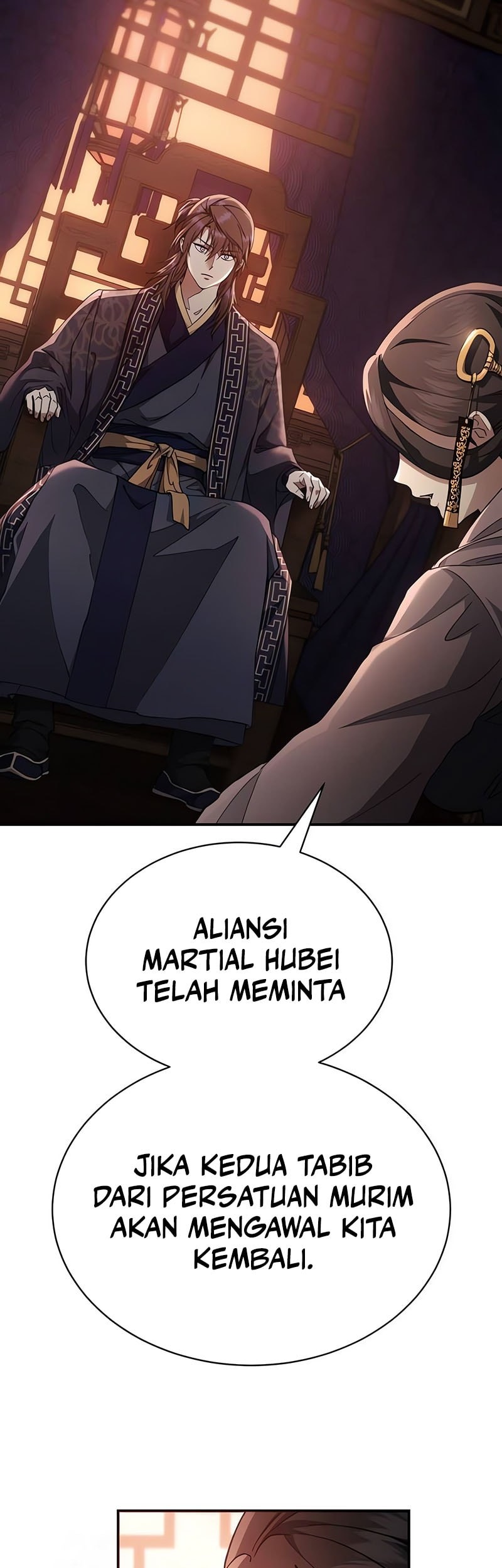 The Heavenly Demon Wants a Quiet Life Chapter 37 - halaman 68