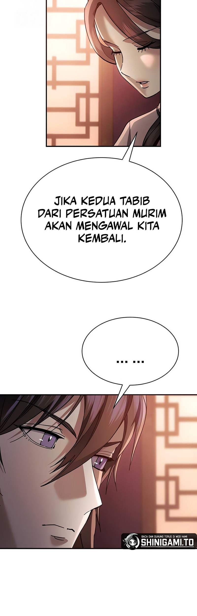 The Heavenly Demon Wants a Quiet Life Chapter 37 - halaman 69